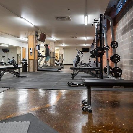 3Br Luxury Historic Loft With Gym By Envitae 캔자스시티 외부 사진