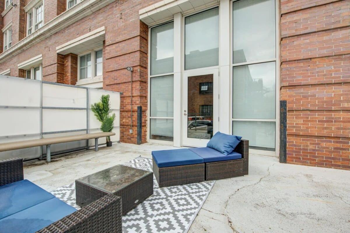 3Br Luxury Historic Loft With Gym By Envitae 캔자스시티 외부 사진
