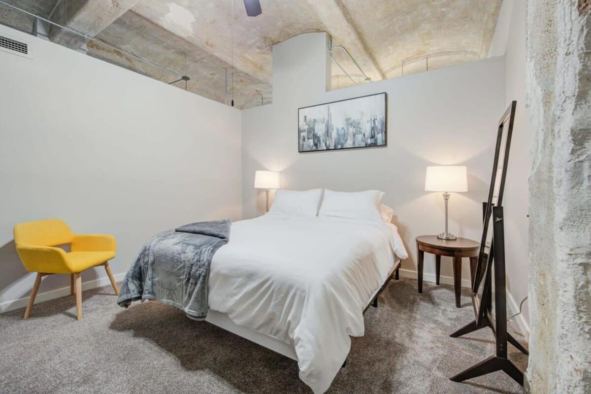 3Br Luxury Historic Loft With Gym By Envitae 캔자스시티 외부 사진
