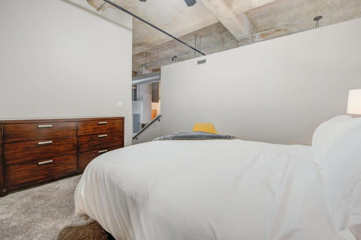 3Br Luxury Historic Loft With Gym By Envitae 캔자스시티 외부 사진