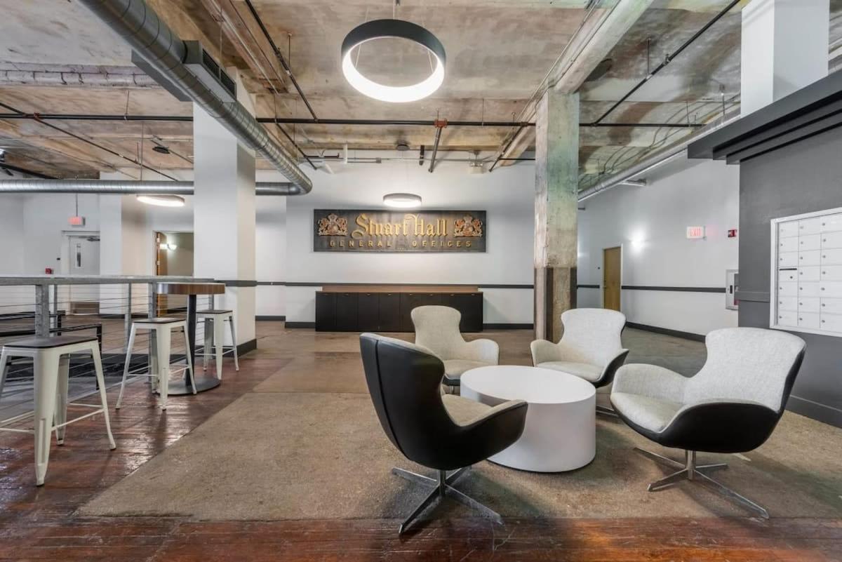 3Br Luxury Historic Loft With Gym By Envitae 캔자스시티 외부 사진
