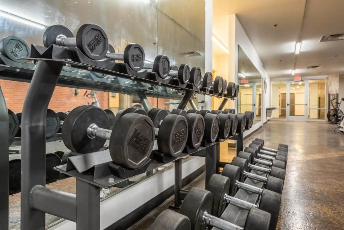 3Br Luxury Historic Loft With Gym By Envitae 캔자스시티 외부 사진