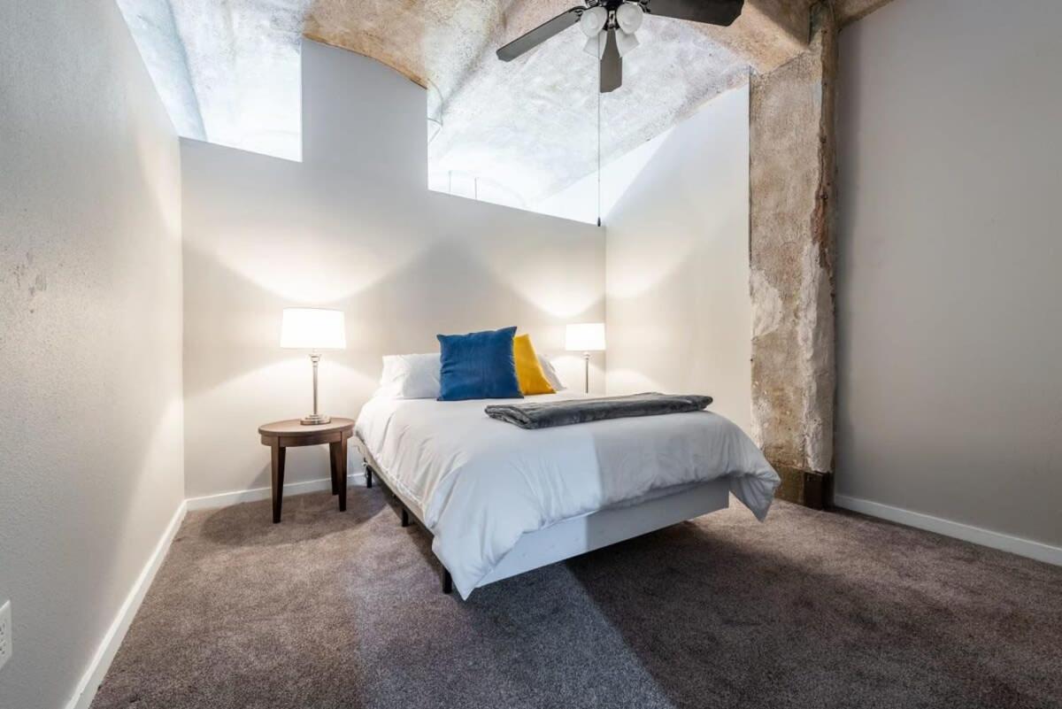 3Br Luxury Historic Loft With Gym By Envitae 캔자스시티 외부 사진